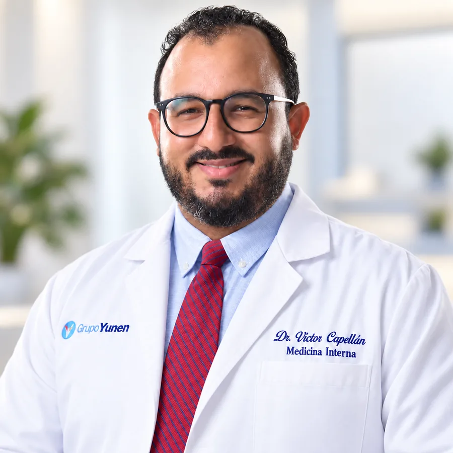 Dr. Víctor Capellán